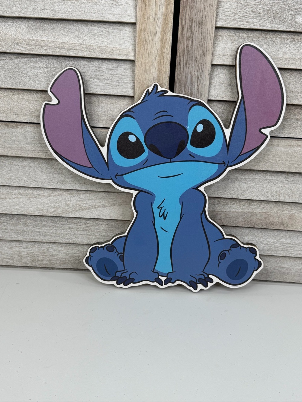 Disney Lilo & Stitch-Stitch Diecut Wall Decor